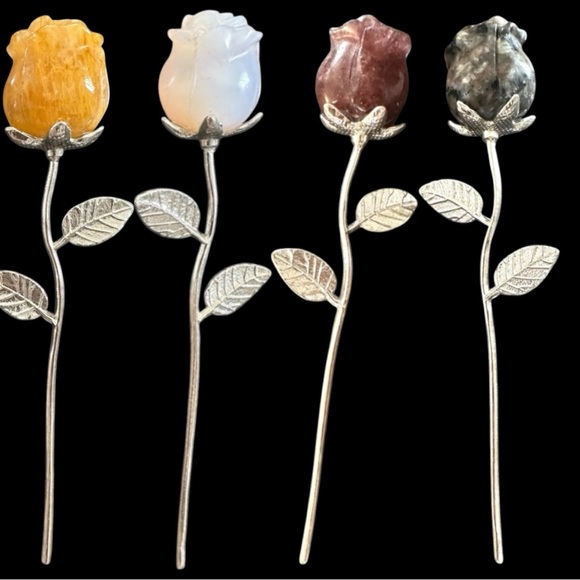 Crystal Rose Forever Rose (one) - Picture 3 of 16